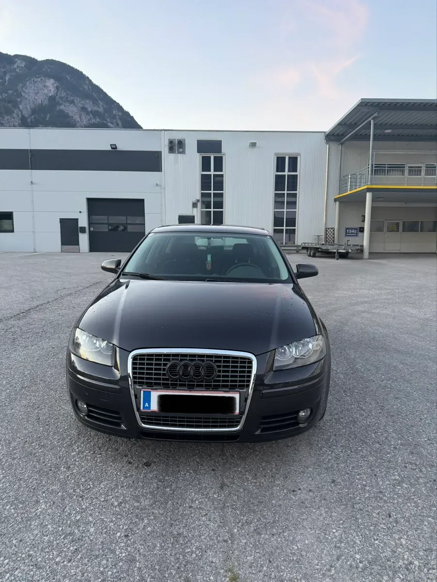 Audi A3 2007 photo 2