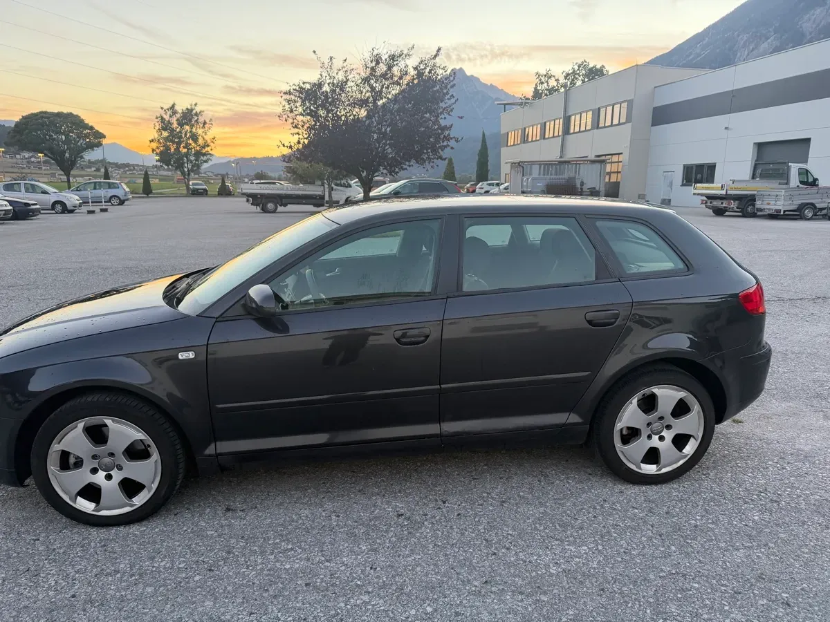 Audi A3 2007 photo 3