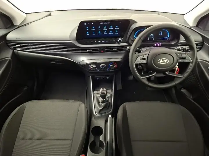 Hyundai I20 2026 photo 3