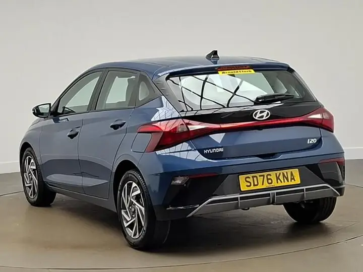 Hyundai I20 2026 photo 2