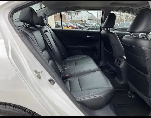 Honda Accord 2016 photo 5