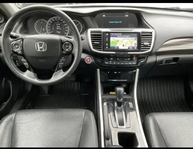 Honda Accord 2016 photo 4