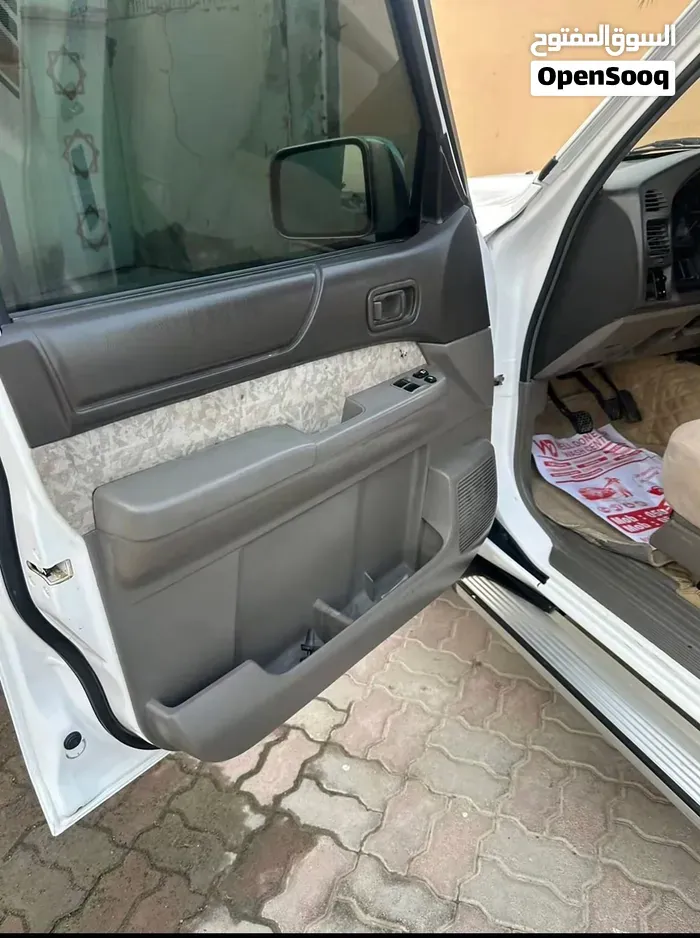 Nissan Patrol 2007 photo 3
