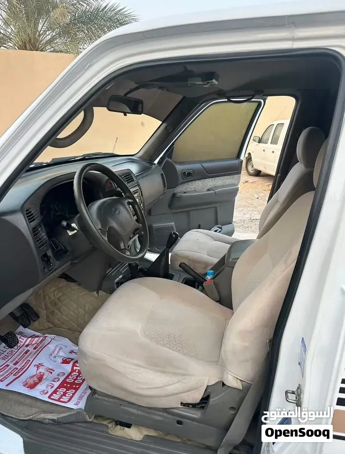 Nissan Patrol 2007 photo 4