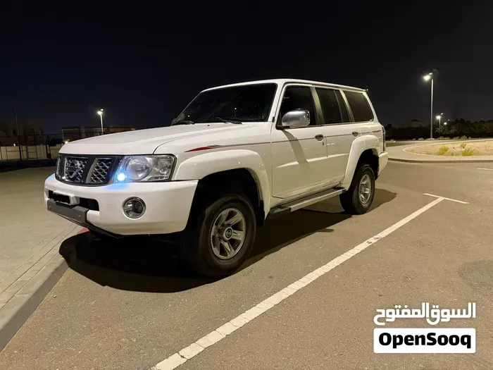 Nissan Patrol 2007 photo 5