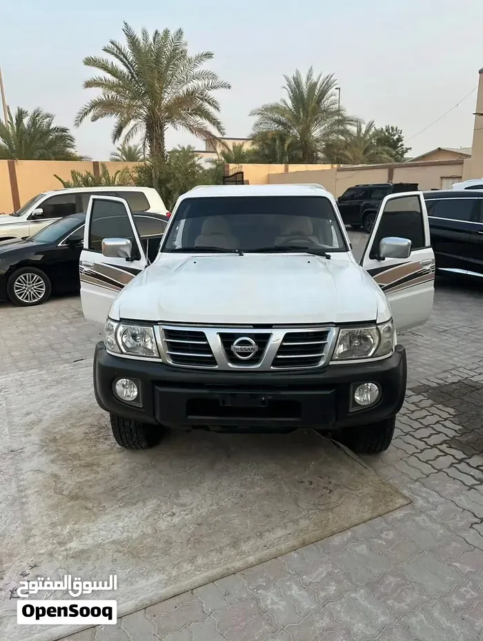 Nissan Patrol 2007 photo 2