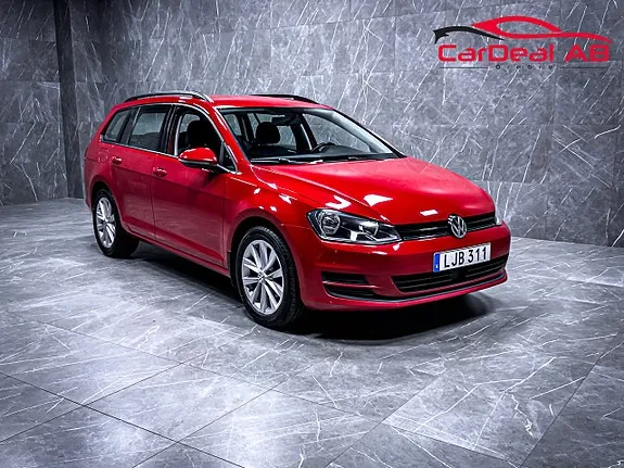 Volkswagen Golf I