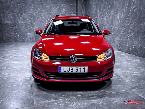Volkswagen Golf I 2015 photo 2