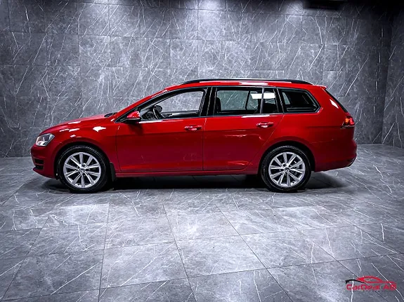 Volkswagen Golf I 2015 photo 4