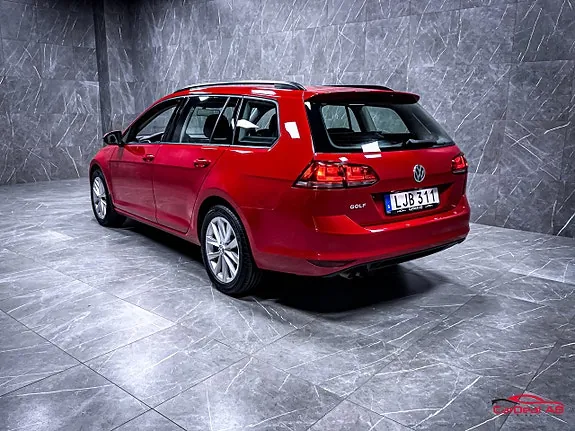 Volkswagen Golf I 2015 photo 5