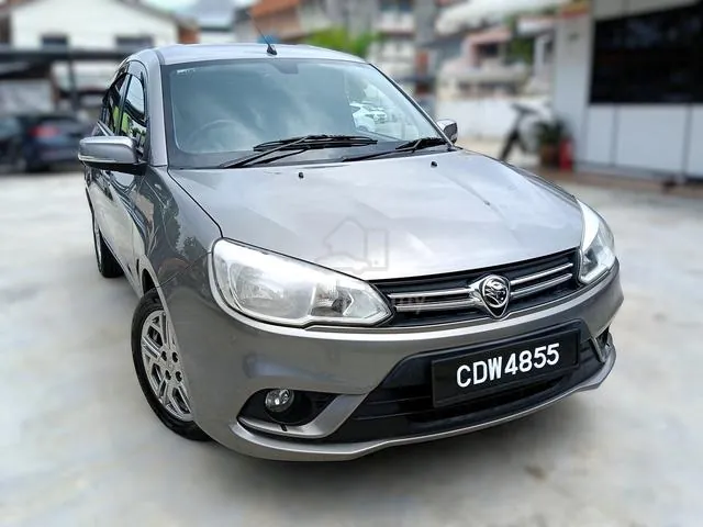 Proton Saga