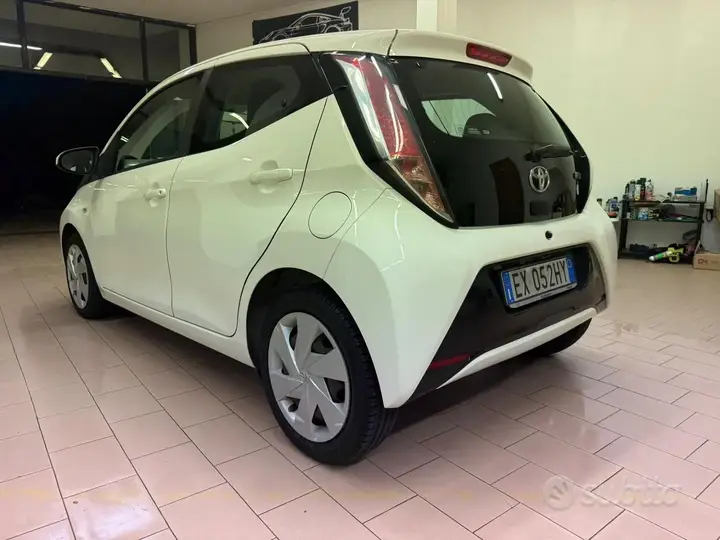 Toyota Aygo 2014 photo 5