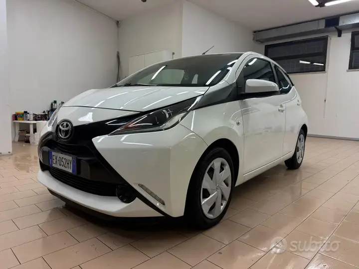 Toyota Aygo 2014 photo 3