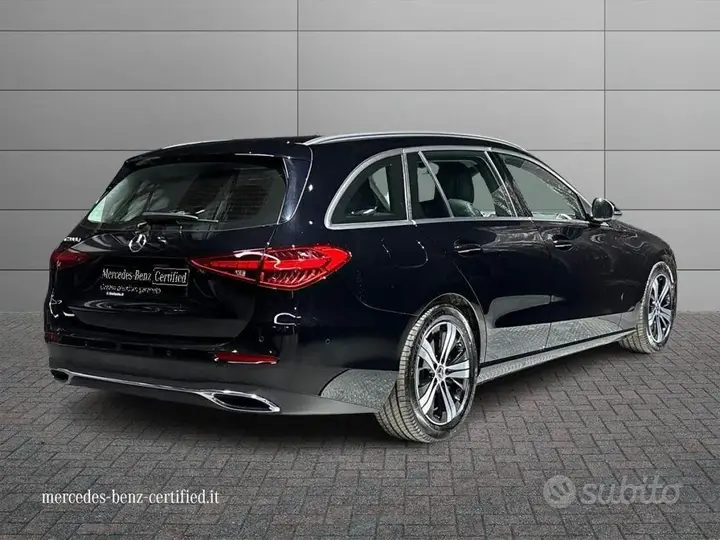 Mercedes-Benz C 2026 photo 2