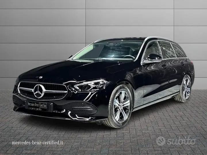 Mercedes-Benz C