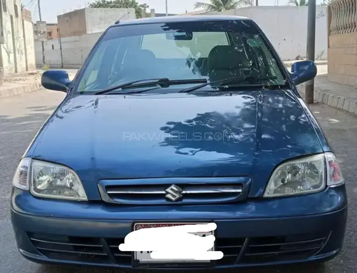 Suzuki Cultus