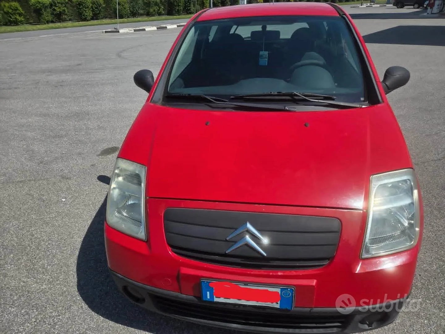 Citroen C2 2007 photo 2