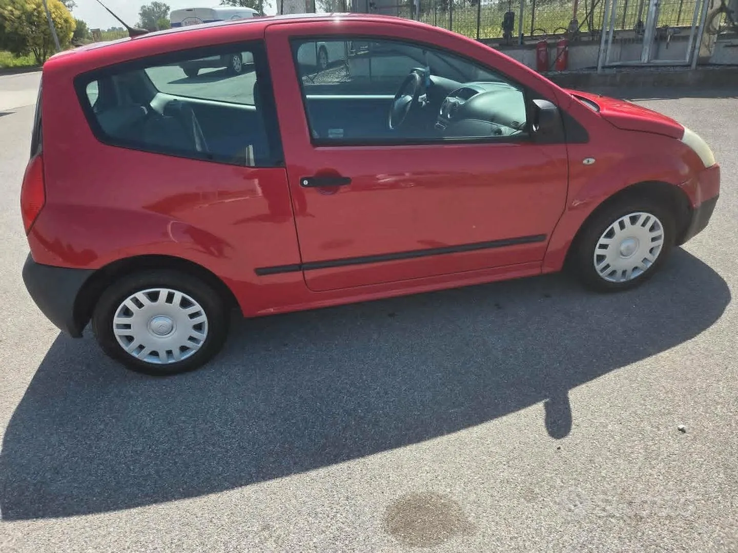 Citroen C2 2007 photo 3
