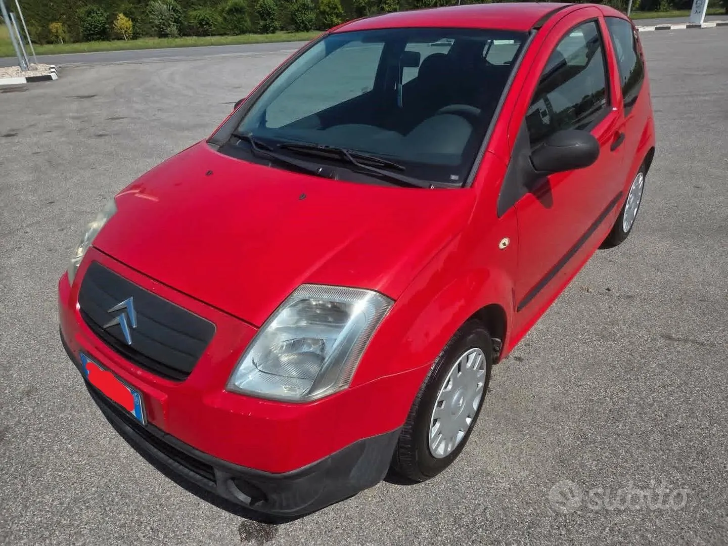 Citroen C2