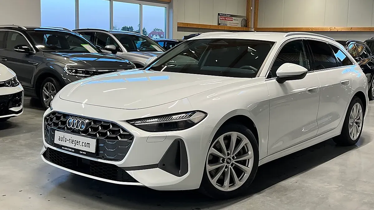 Audi A5 2025 photo 2