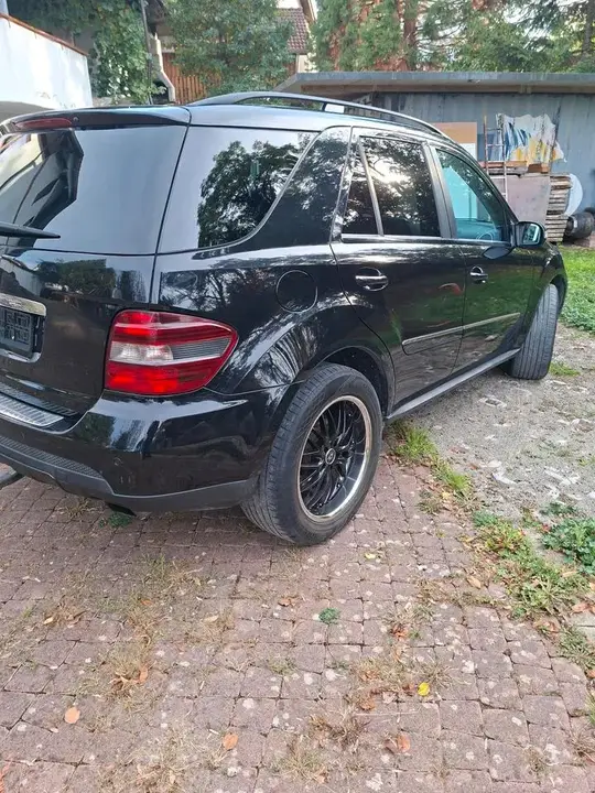 Mercedes-Benz Ml320 Cdi