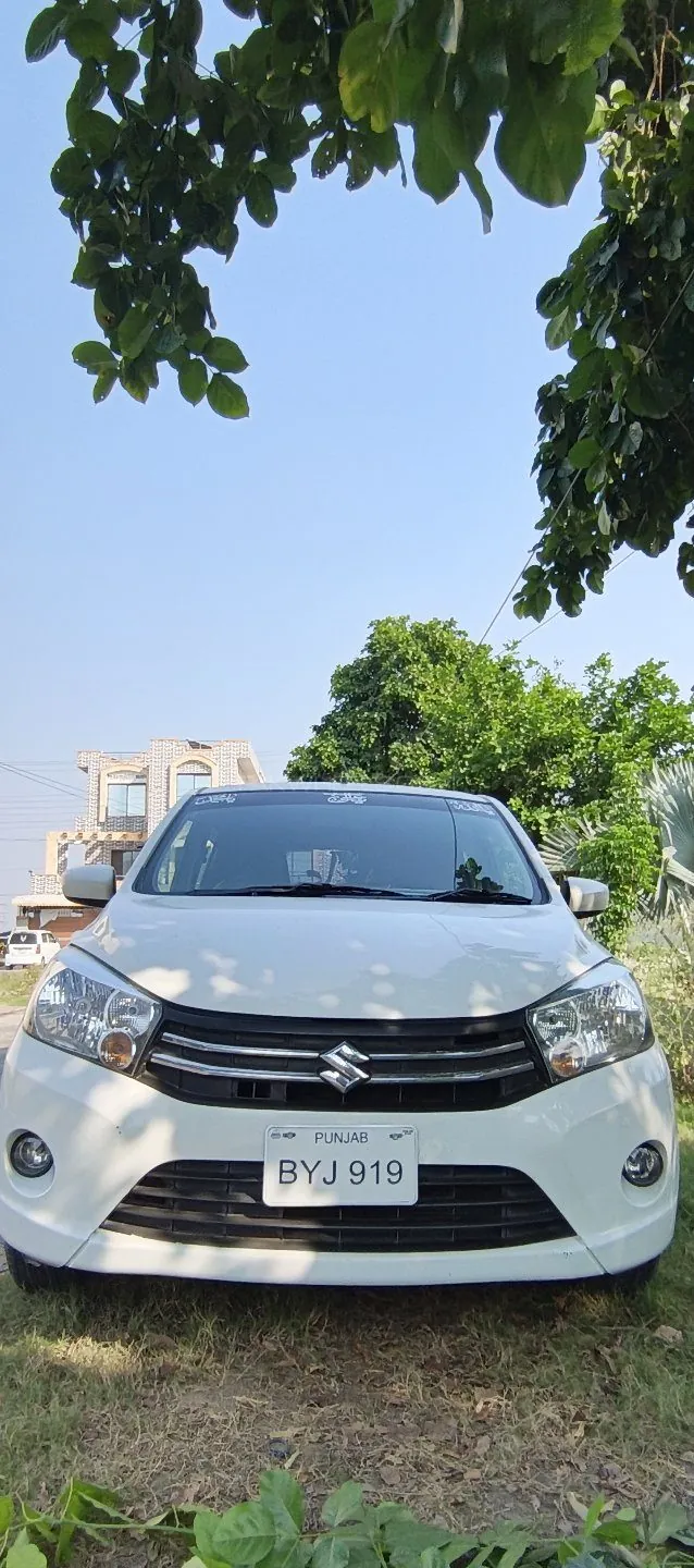 Suzuki Cultus