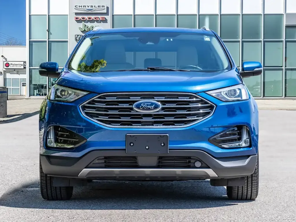 Ford Edge 2021 photo 2