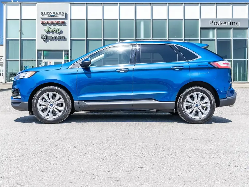 Ford Edge 2021 photo 3