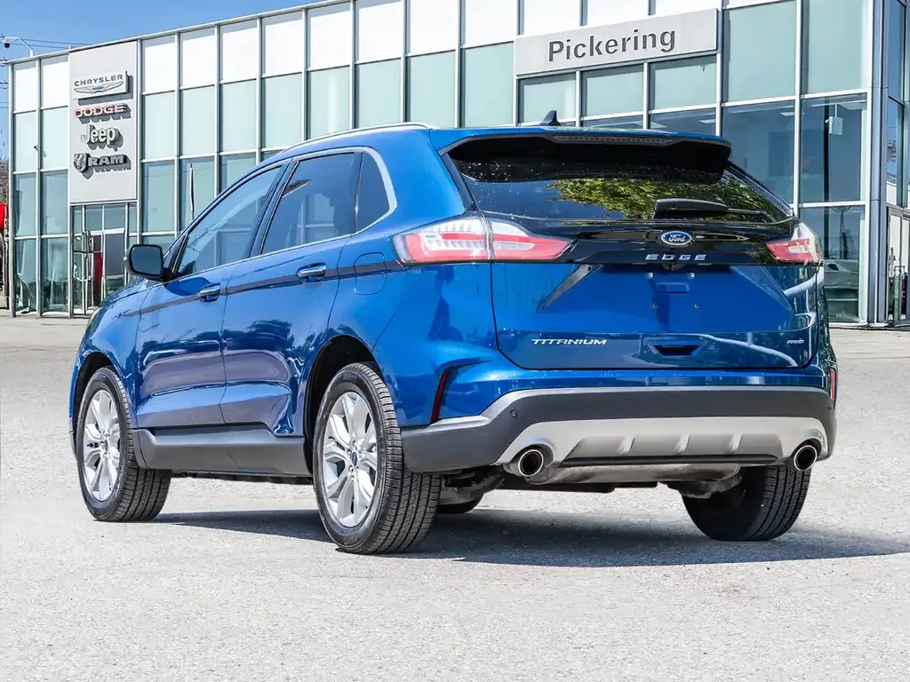 Ford Edge 2021 photo 5