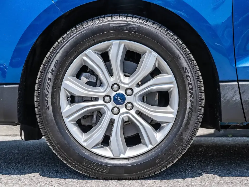 Ford Edge 2021 photo 4