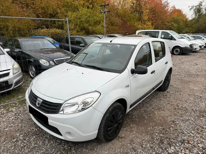Dacia Sandero
