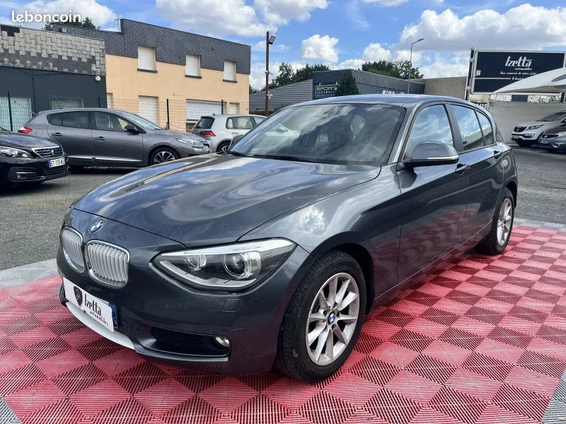 BMW Série 1