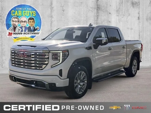 GMC Sierra 1500