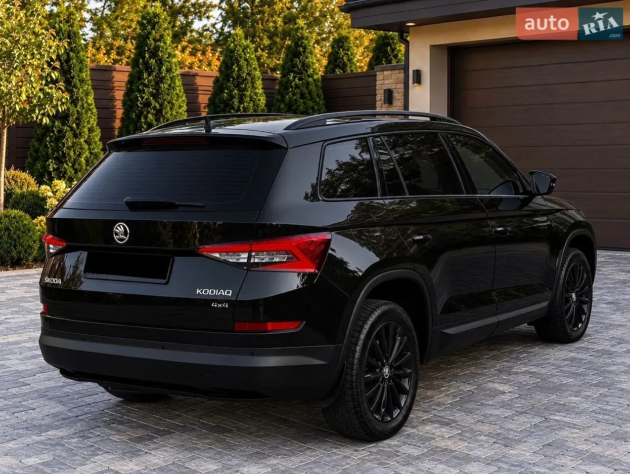 Skoda Kodiaq 2018 photo 2