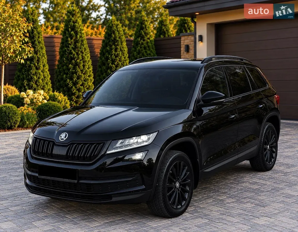 Skoda Kodiaq 2018 photo 3