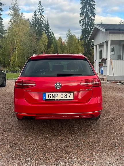Volkswagen Passat 2016 photo 5