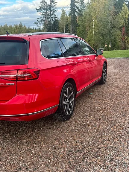Volkswagen Passat 2016 photo 3
