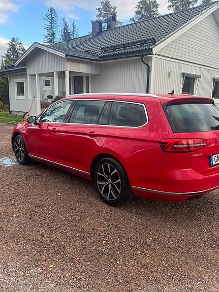 Volkswagen Passat 2016 photo 4