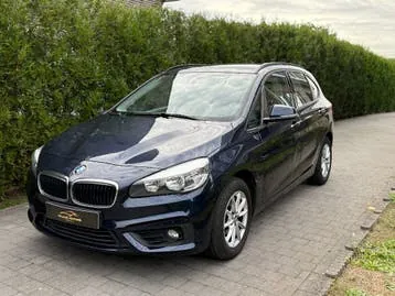 BMW 218I Active Tourer 2017 photo 2