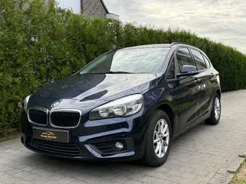 BMW 218I Active Tourer 2017 photo 3