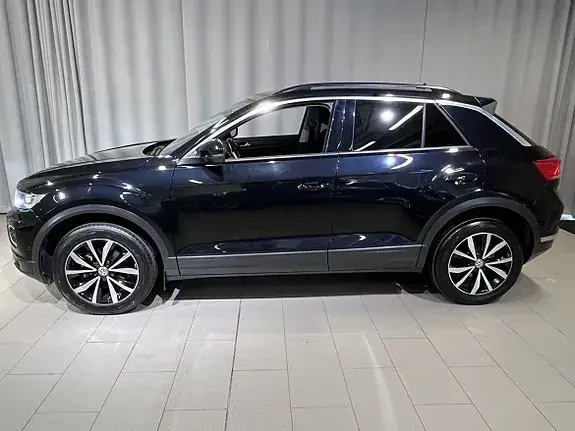 Volkswagen T-Roc 2019 photo 3