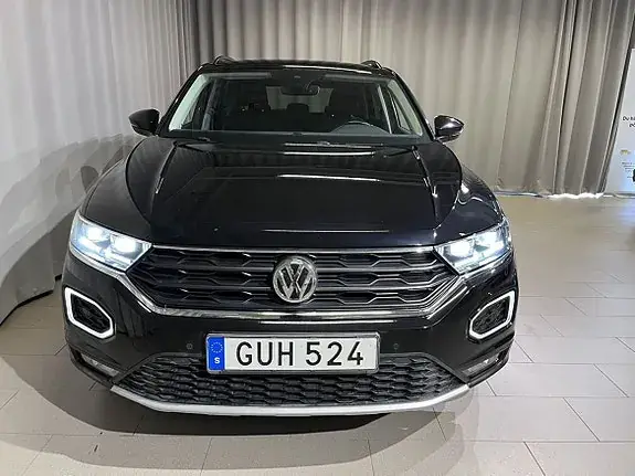 Volkswagen T-Roc 2019 photo 2
