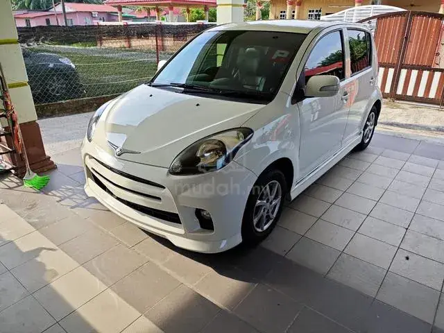 Perodua Myvi