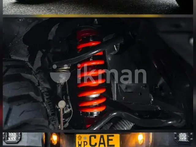 Toyota Fj Cruiser 2014 photo 5