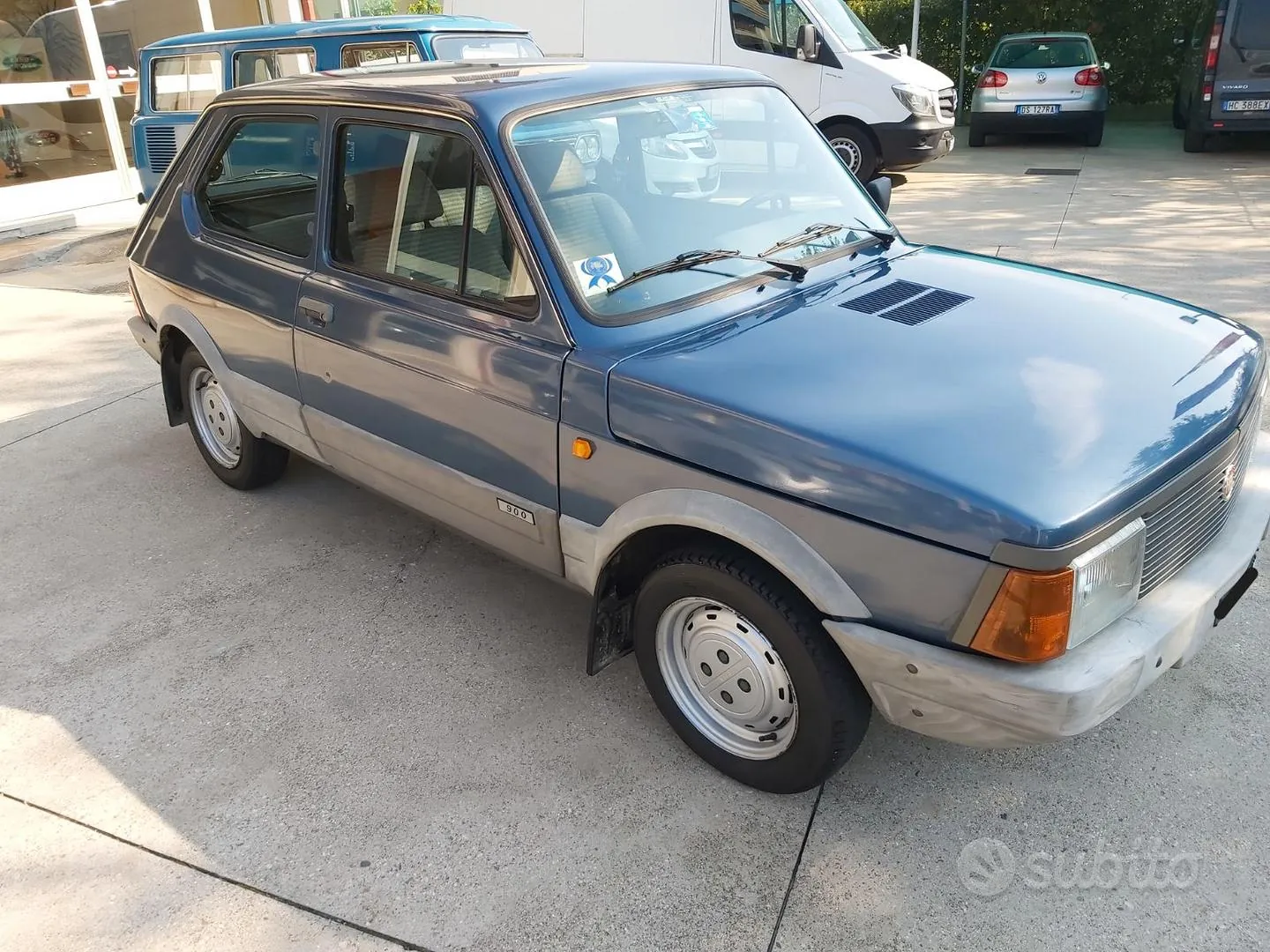 Fiat 127