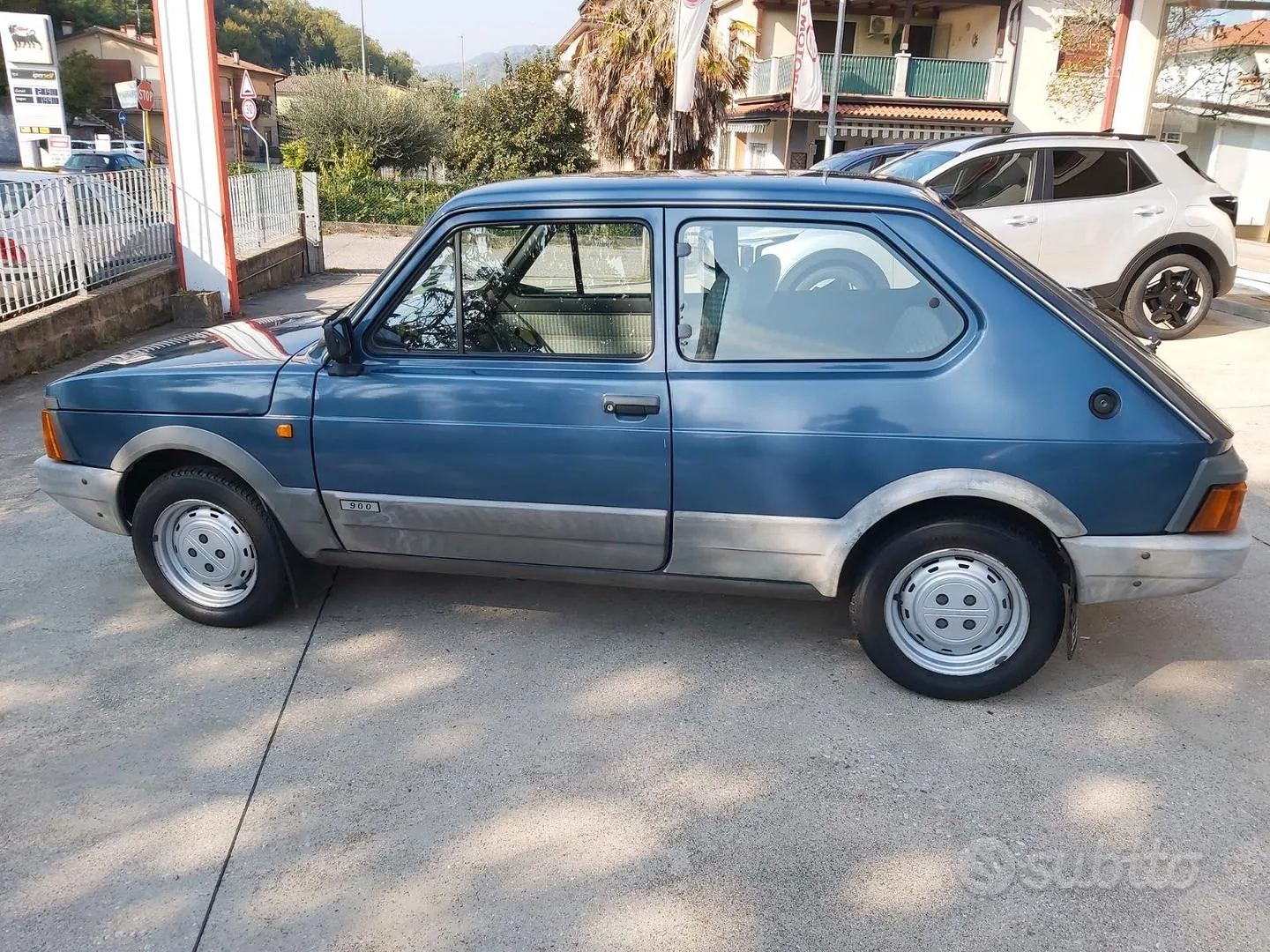 Fiat 127 1983 photo 4