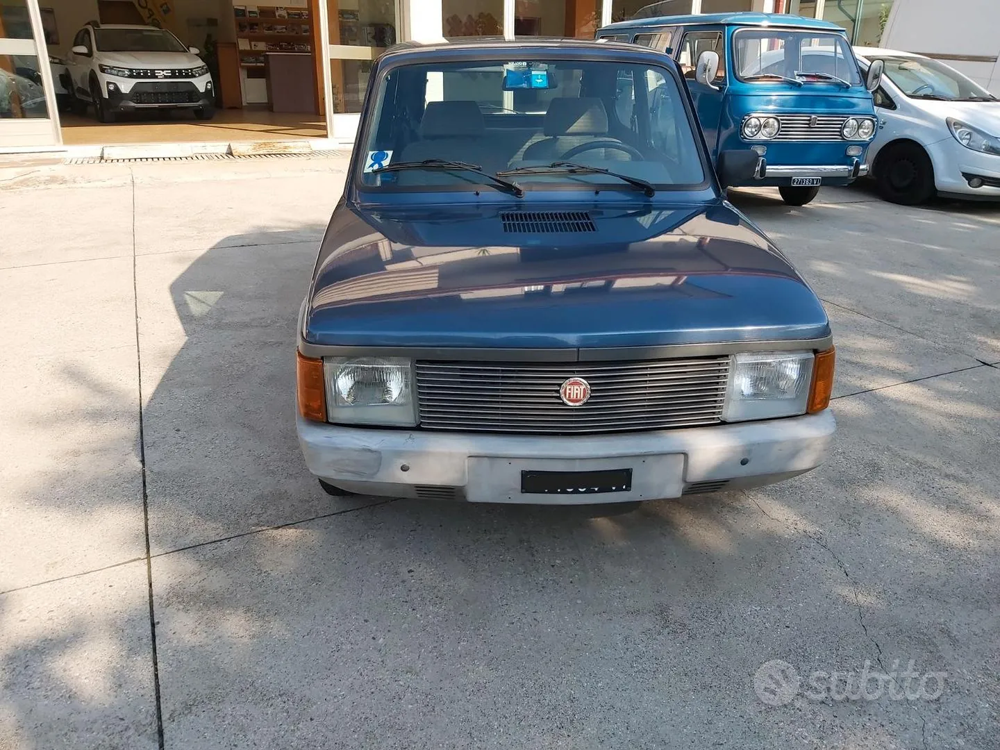 Fiat 127 1983 photo 3