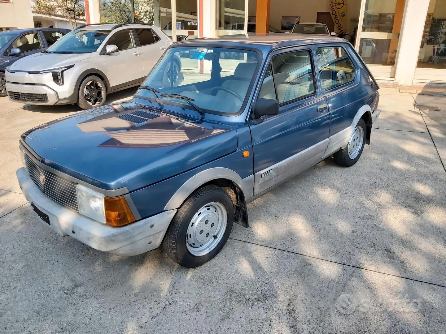 Fiat 127 1983 photo 2