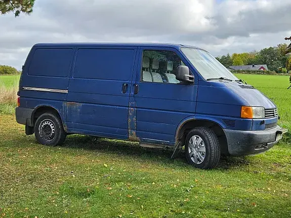Volkswagen Transporter 2002 photo 3