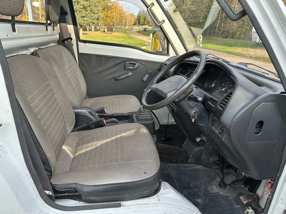 Suzuki Mini Truck 1992 photo 5